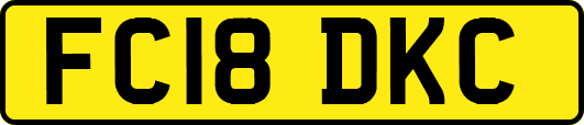 FC18DKC