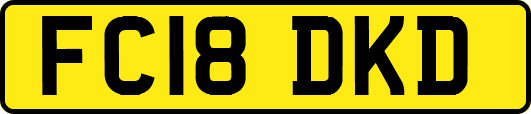 FC18DKD