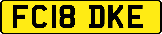 FC18DKE