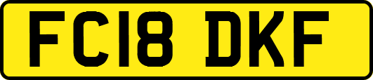 FC18DKF