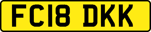 FC18DKK