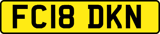 FC18DKN