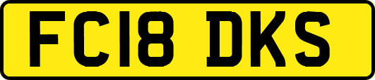 FC18DKS