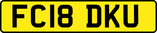 FC18DKU