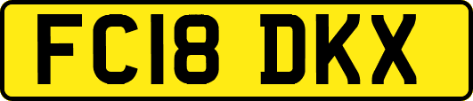 FC18DKX