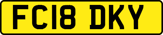 FC18DKY