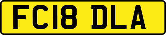 FC18DLA