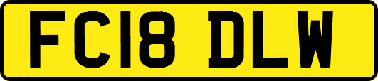 FC18DLW