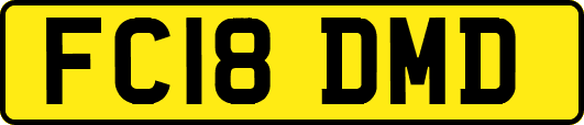 FC18DMD