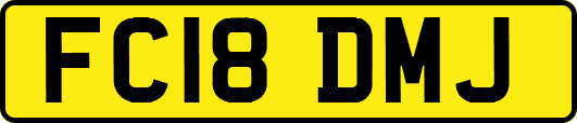 FC18DMJ