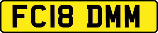 FC18DMM