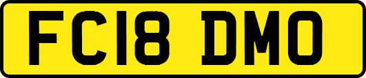 FC18DMO