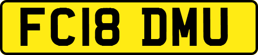 FC18DMU