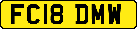 FC18DMW