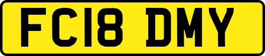 FC18DMY