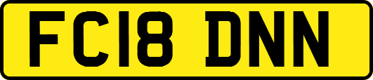 FC18DNN