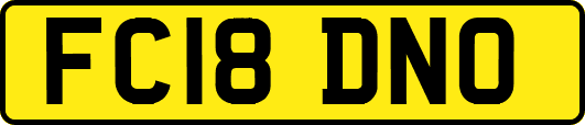 FC18DNO