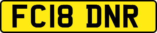FC18DNR