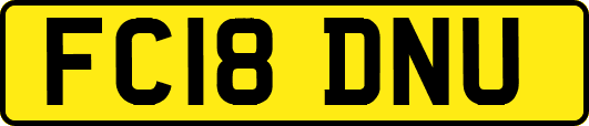 FC18DNU