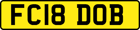 FC18DOB