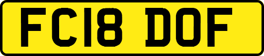 FC18DOF