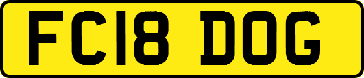 FC18DOG
