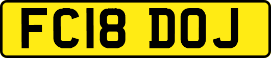 FC18DOJ