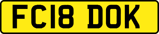 FC18DOK