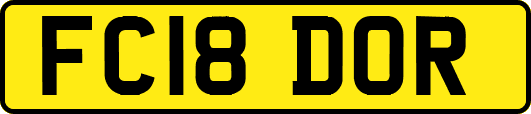 FC18DOR