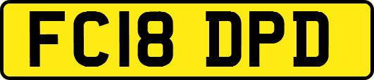 FC18DPD