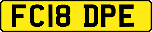 FC18DPE