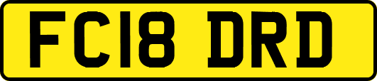 FC18DRD