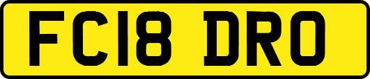 FC18DRO