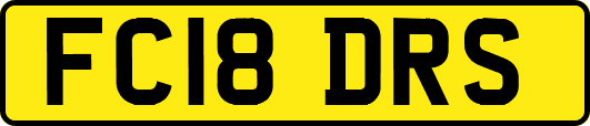 FC18DRS