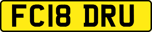 FC18DRU