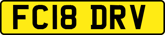 FC18DRV