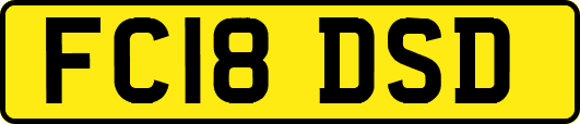 FC18DSD
