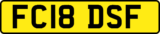 FC18DSF
