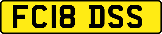 FC18DSS