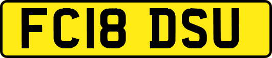 FC18DSU