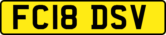 FC18DSV