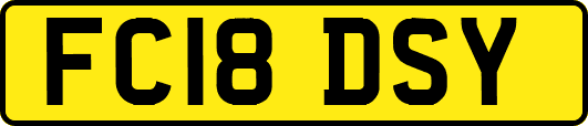 FC18DSY