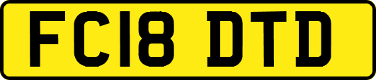 FC18DTD