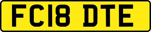 FC18DTE