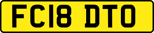 FC18DTO