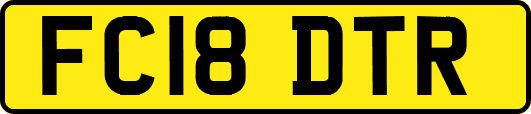 FC18DTR