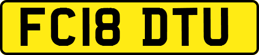 FC18DTU