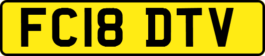 FC18DTV