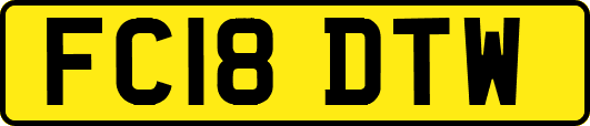 FC18DTW