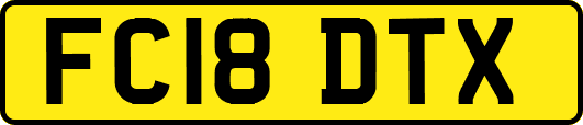 FC18DTX